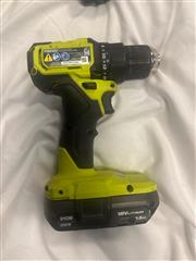 RYOBI TOOLS 2PC DRILL/DRIVER KIT